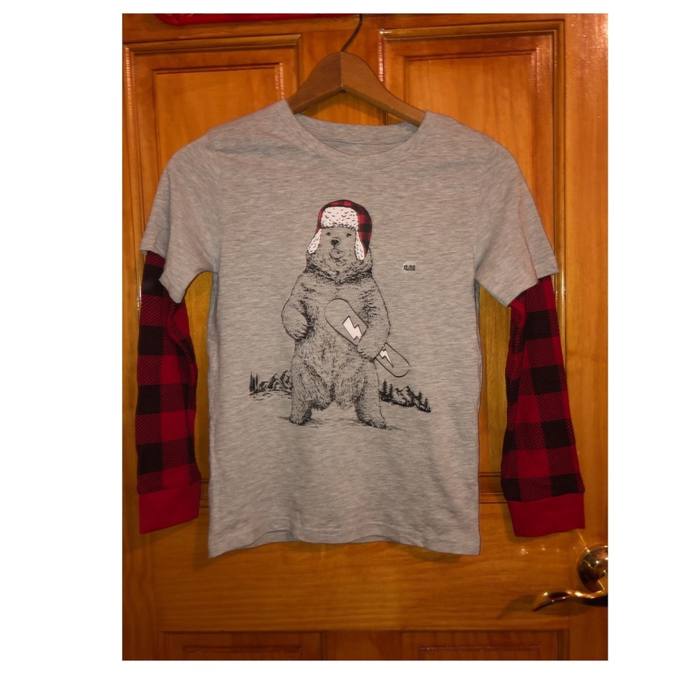 🎠Christmas long sleeve shirt